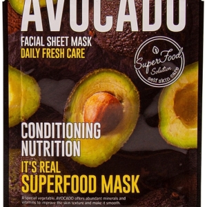 It's Real Superfood Mask [AVOCADO]