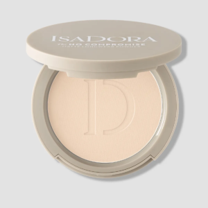 The No Compromise Matte Longwear Powder