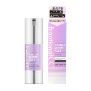 FRACTIONAL CC Needle Serum AX4