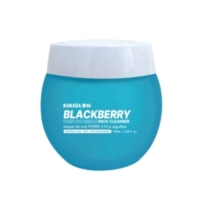 BLACKBERRY PDRN V10 NEEDLE SHOT PACK CLEANSER