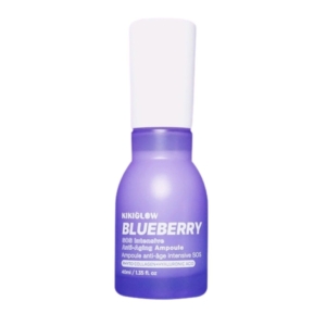 BLUEBERRY SOS INTENSIVE ANTI-AGING AMPOULE