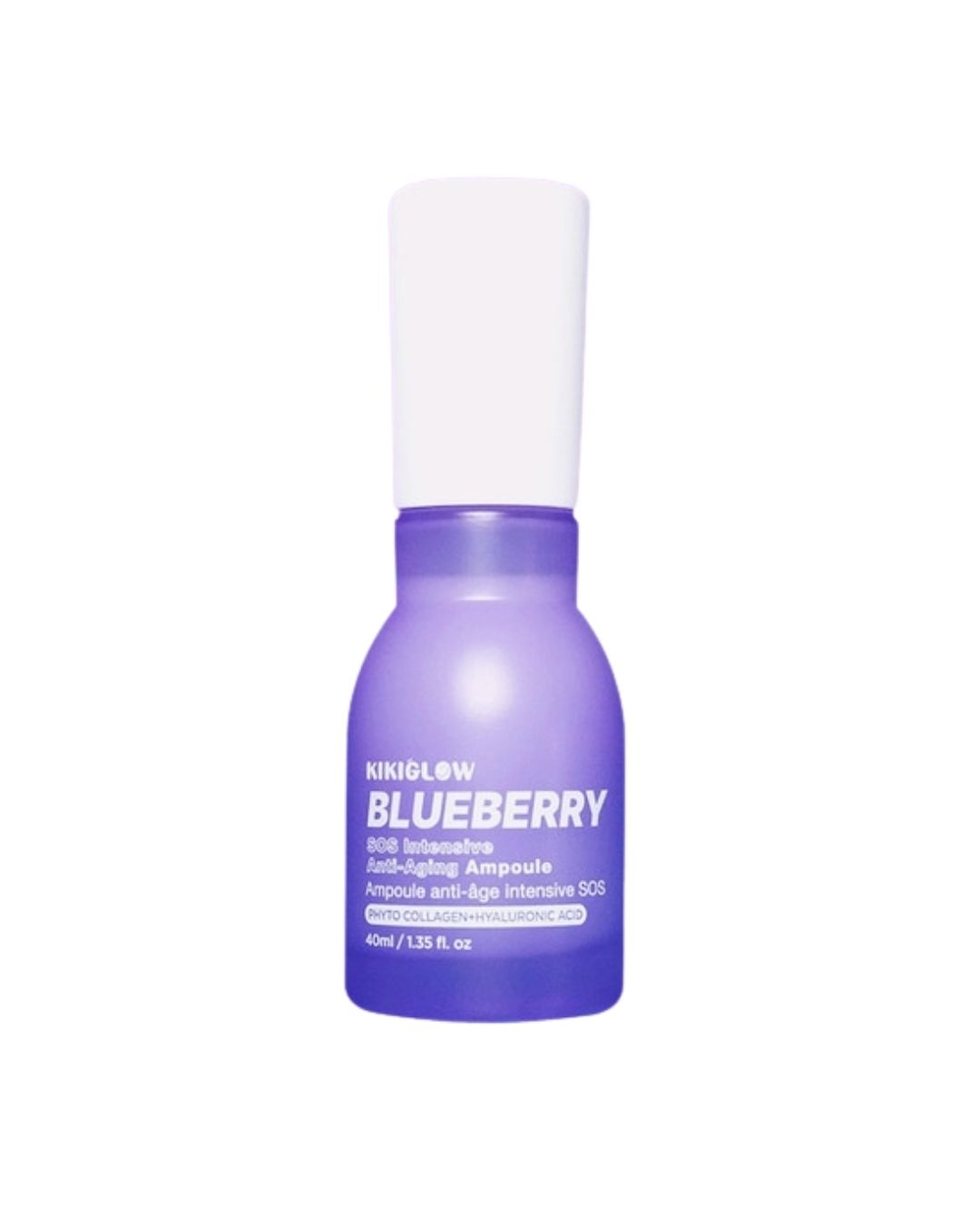 BLUEBERRY SOS INTENSIVE ANTI-AGING AMPOULE