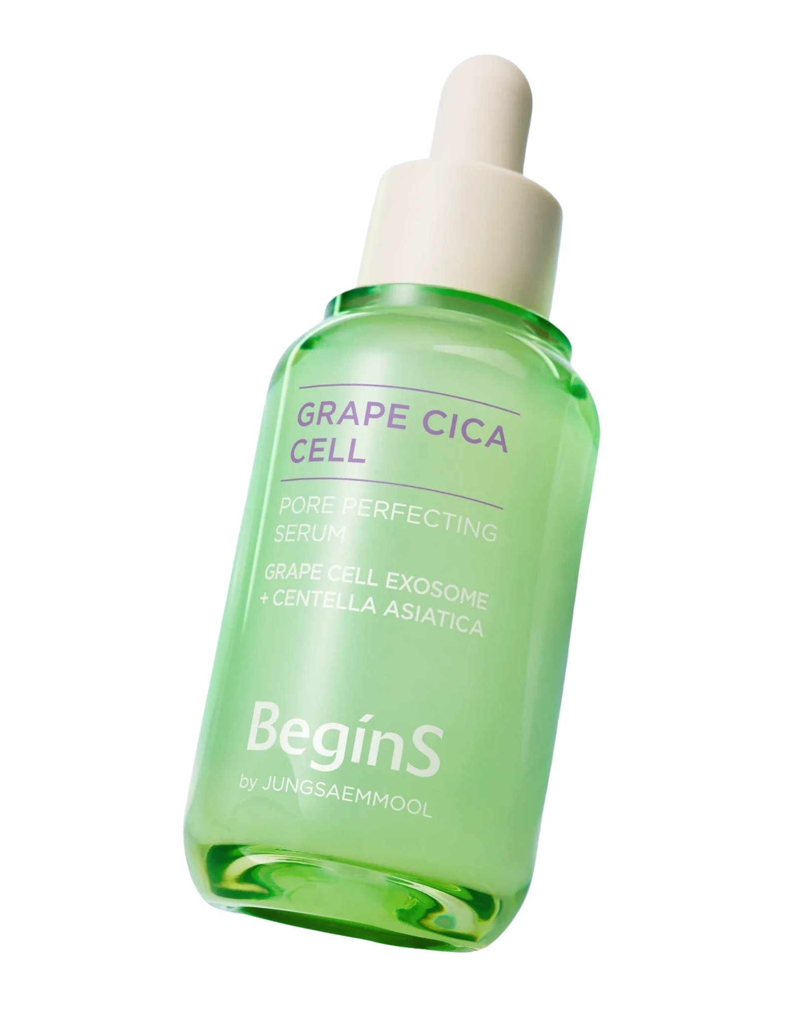 BeginS Pore Perfecting Serum Grape Cica Cell