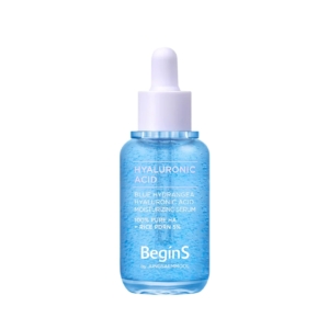 BeginS by JUNGSAEMMOOL Blue Hydrangea Hyaluronic Acid Moisturizing Serum