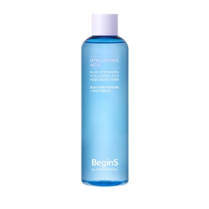 BeginS by JUNGSAEMMOOL Blue Hydrangea Hyaluronic Acid Moisturizing Toner