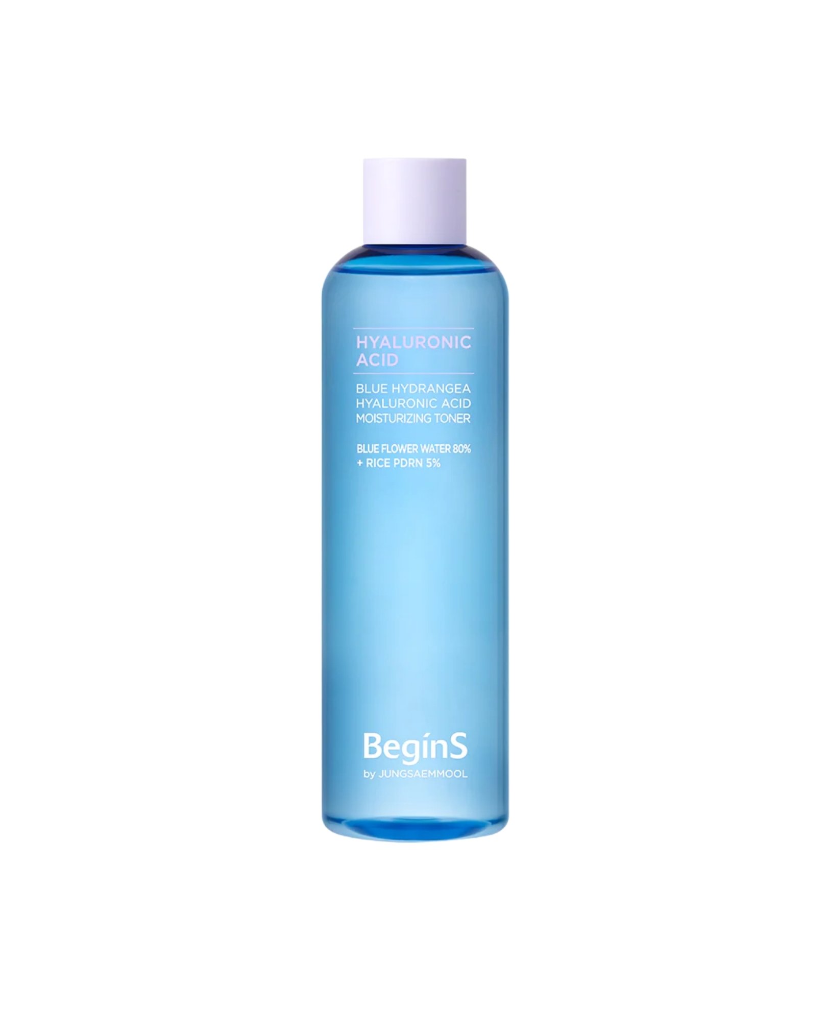 Blue Hydrangea Hyaluronic Acid Moisturizing Toner BeginS by JUNGSAEMMOOL Blue Hydrangea Hyaluronic Acid Moisturizing Toner