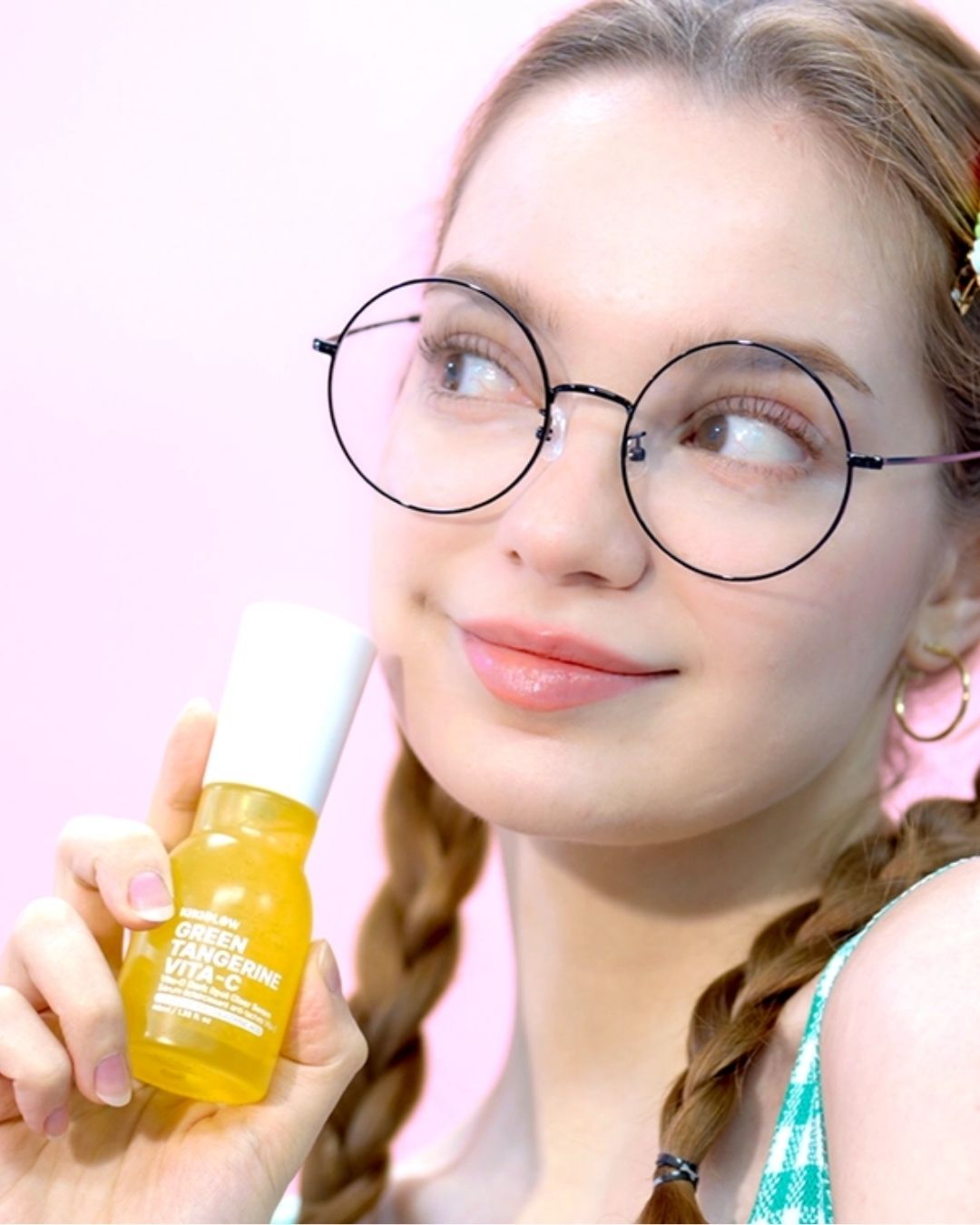 GREEN TANGERINE VITA-C DARK SPOT CLEAR SERUM (3)