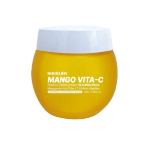MANGO VITA-C PDRN L7 NEEDLE SHOT SLEEPING PACK