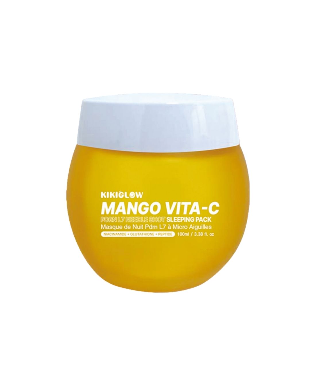 MANGO VITA-C PDRN L7 NEEDLE SHOT SLEEPING PACK