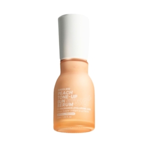 PEACH SPF50++++TONE-UP SUN SERUM