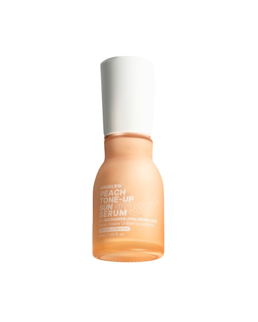PEACH SPF50++++TONE-UP SUN SERUM