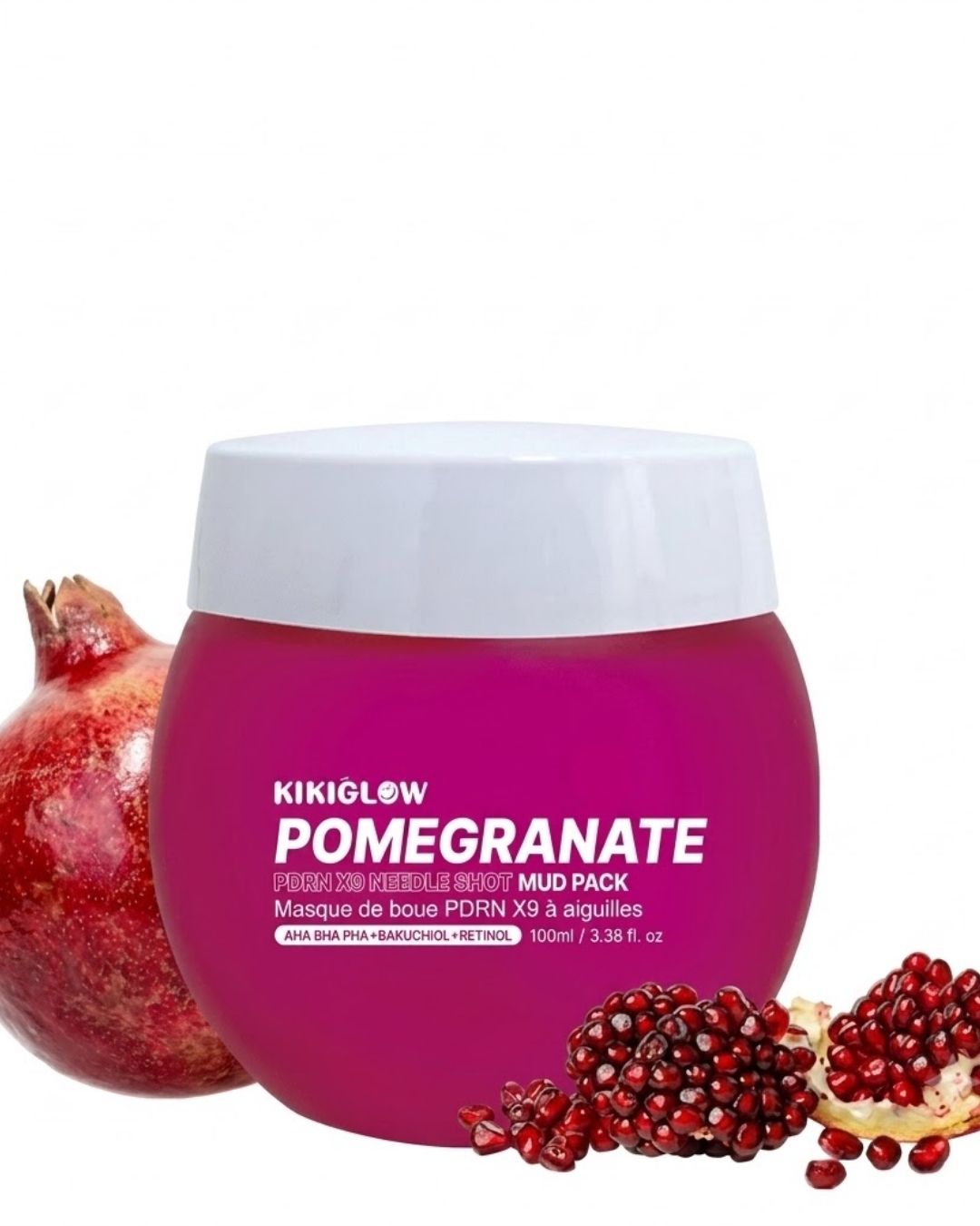 POMEGRANATE PDRN X9 NEEDDLE SHOT MUD PACK (2)