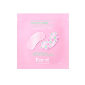 Pink Guava Glutathione Blemish Eye Gel Patch