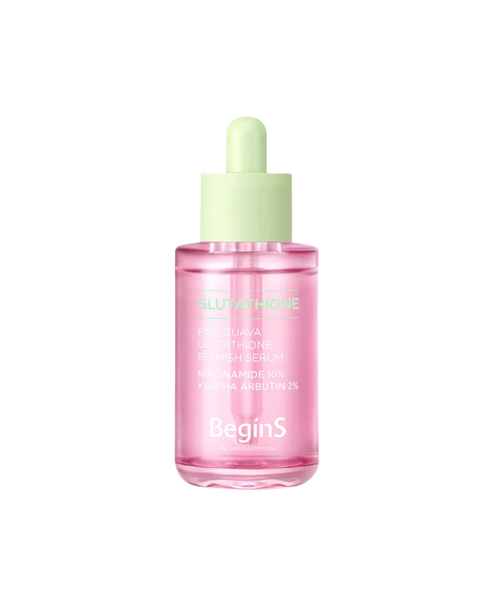 Pink Guava Glutathione Blemish Serum BeginS by JUNGSAEMMOOL Pink Guava Glutathione Blemish Serum