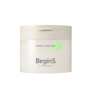 BeginS by JUNGSAEMMOOL Pore Clear Pad