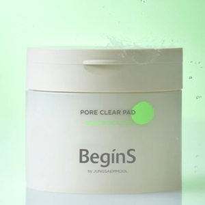 BeginS by JUNGSAEMMOOL Pore Clear Pad