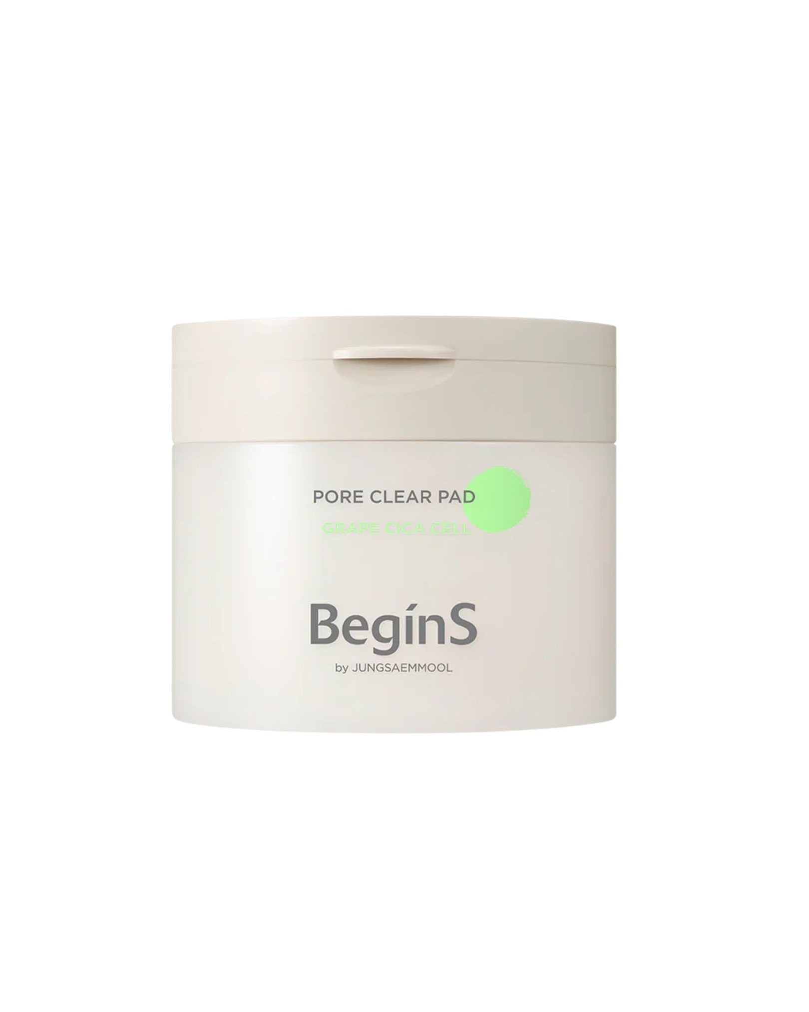 Pore Clear Pad BeginS by JUNGSAEMMOOL Pore Clear Pad