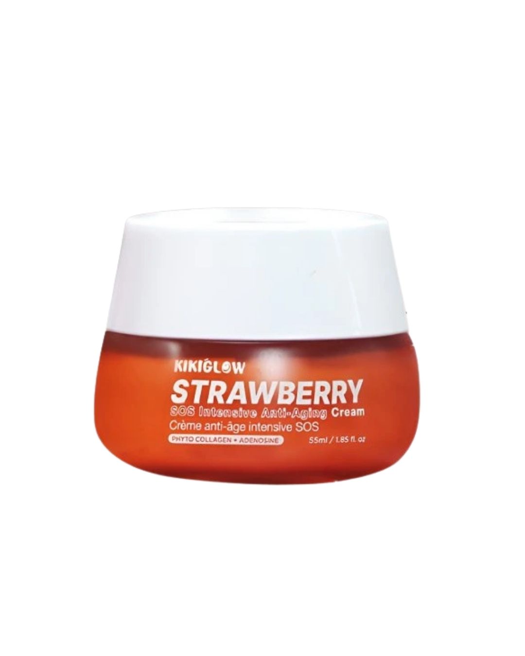 STRAWBERRY SOS INTENSIVE ANTI-AGING CREAM
