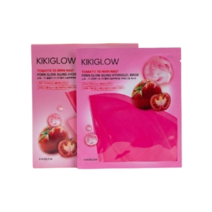 TOMATO 70 NMN NAD PDRN SLOW AGING HYDROGEL MASK (4pcs)