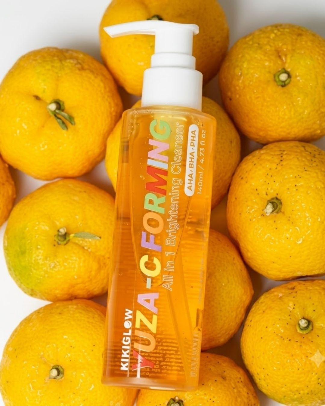 YUZA-C FORMING ALL IN 1 BRIGHTENING CLEANSER (2)