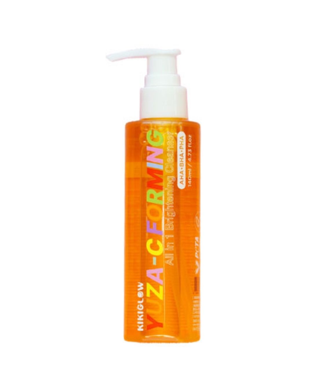 YUZA-C FORMING ALL IN 1 BRIGHTENING CLEANSER